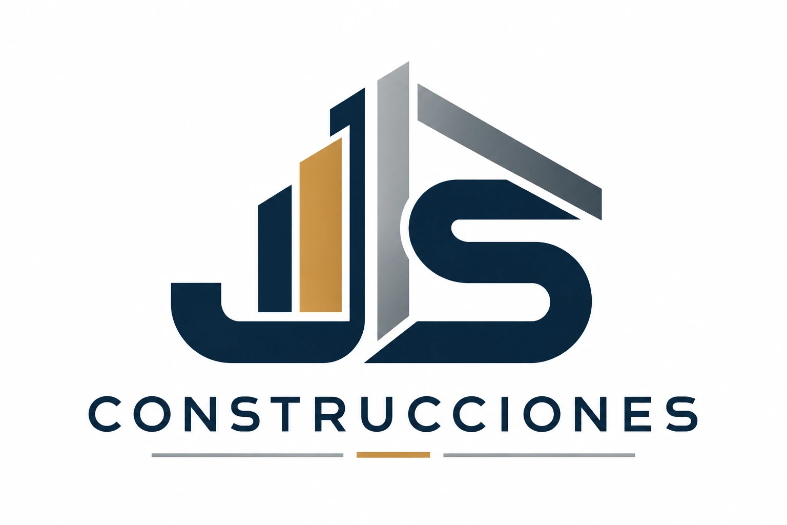 Logotipo de JS Construcciones